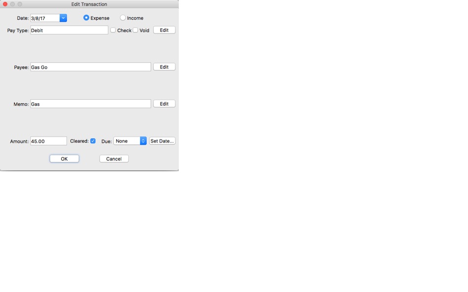 #2. Just Checking (macOS) Podle: Brent Shelton