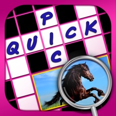 Activities of Quick Pic Crosswords