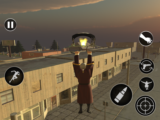 Screenshot #4 pour Zombie Gunners- Last Alive