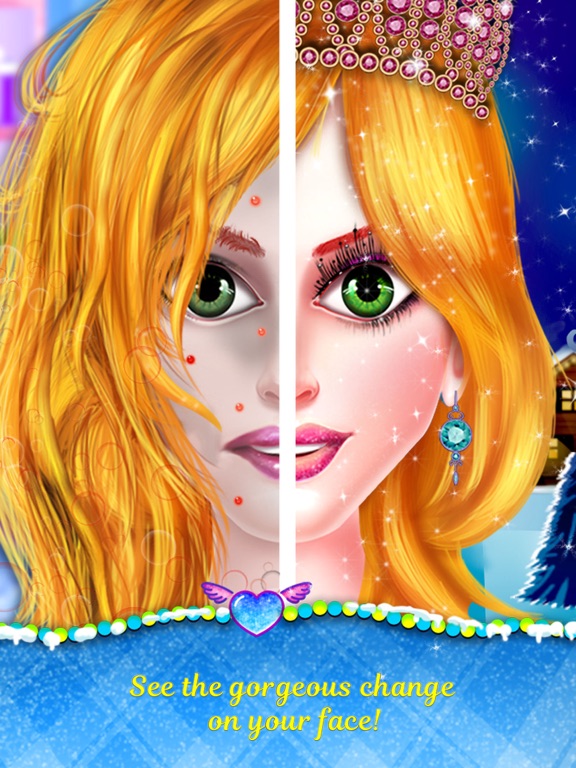 Screenshot #6 pour Princess Makeup Mania