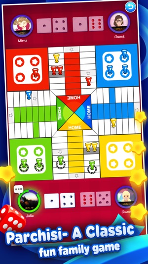 Parchisi Stars: Fun Dice Game(圖5)-速報App