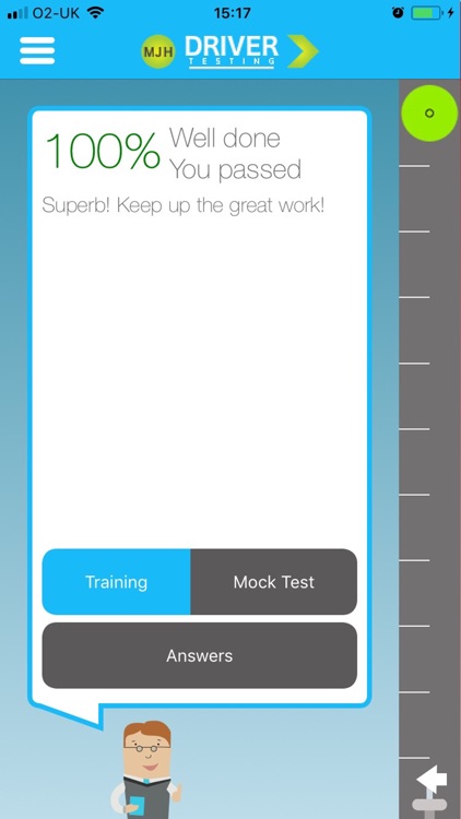 MJH Driving Theory Test