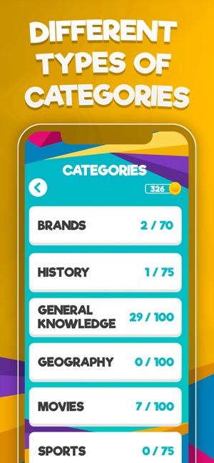 Which One? A Trivia Game(圖4)-速報App