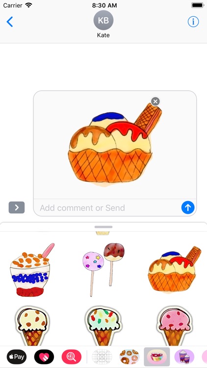 Kawaii! Ice Cream & Cake