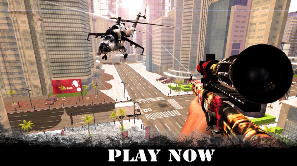 Sniper Assassin 3D Shooting - 2.4 - (iOS)