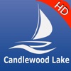 Candlewood lake GPS Charts Pro