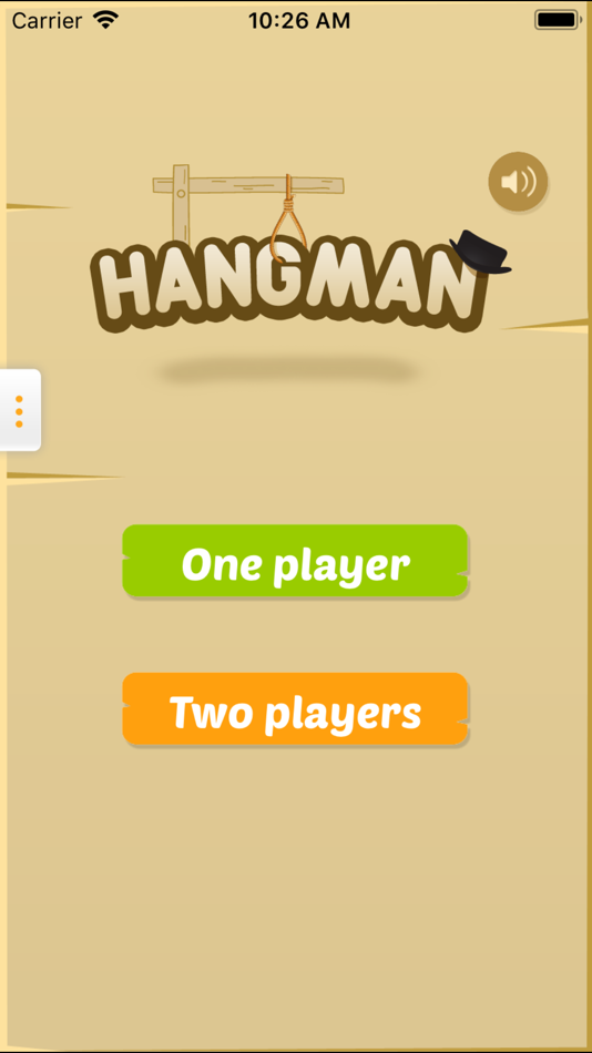#1. Hangman Game ! (iOS) 由: ExaMobile S.A.