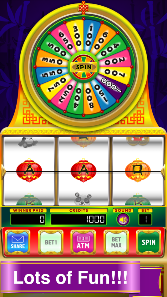Slots Mirage Slot Machine Game - 1.6 - (iOS)