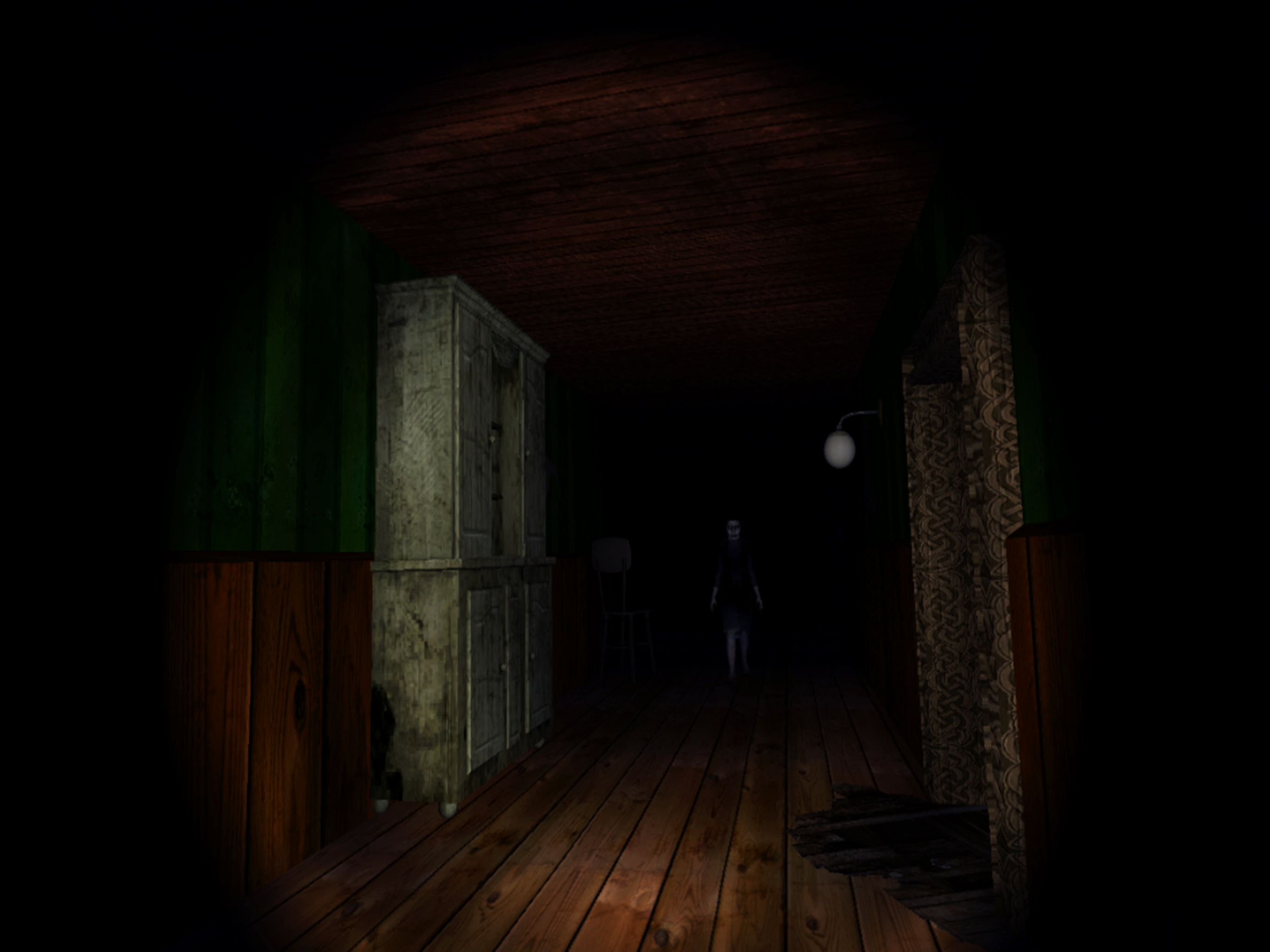 Demonic Manor 3