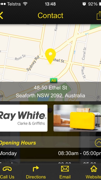 Ray White Clarke & Griffiths