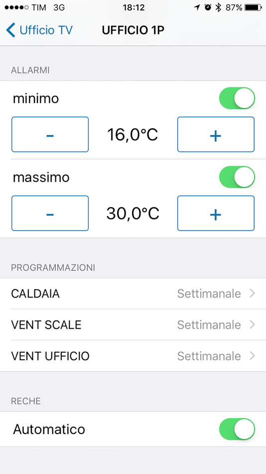 #4. MyRemoteClima (iOS) 由: TECNO VENTIL SPA