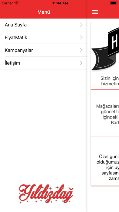 Yıldızdağ Ticaret screenshot 3