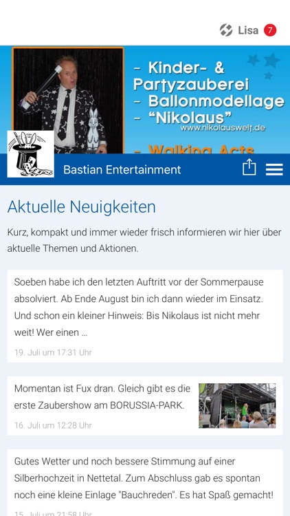 Bastian Entertainment