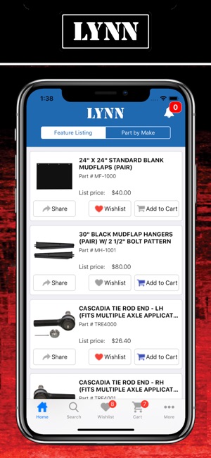 Lynn Truck Parts(圖2)-速報App