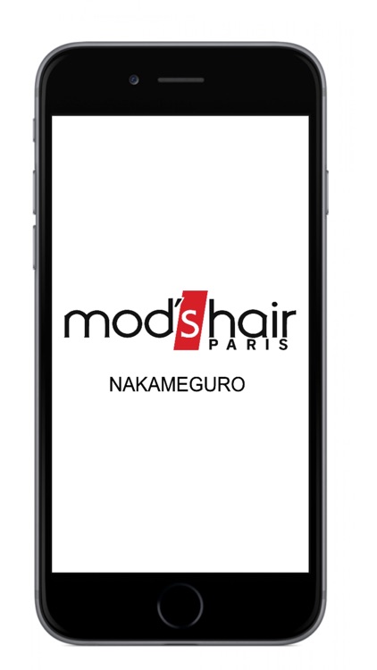 モッズ・ヘア中目黒の公式アプリです。