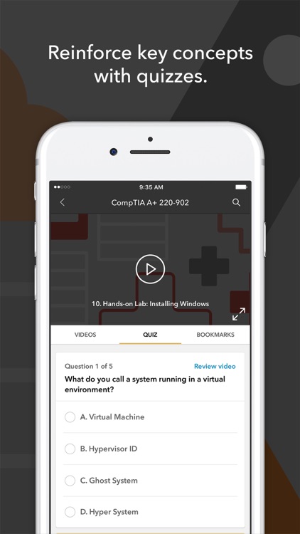 CBT Nuggets screenshot-3