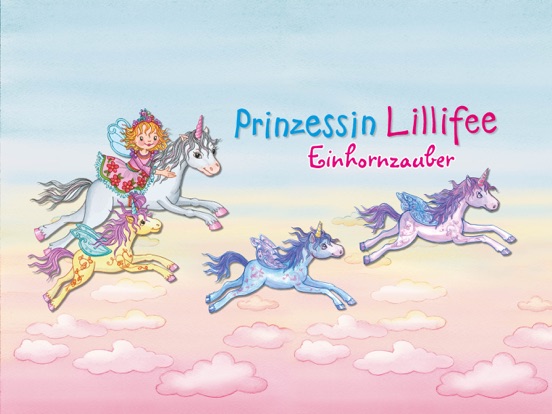 Screenshot #4 pour Prinzessin Lillifee Einhorn