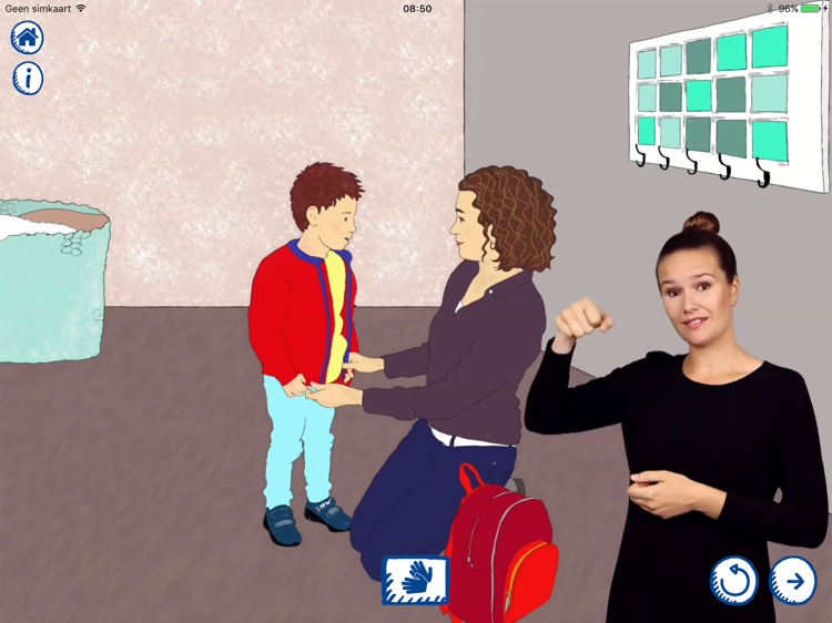 Bo gaat naar behandelgroep screenshot-4