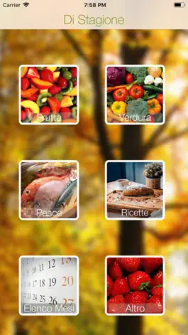 Game screenshot Di Stagione - Frutta e Verdura mod apk