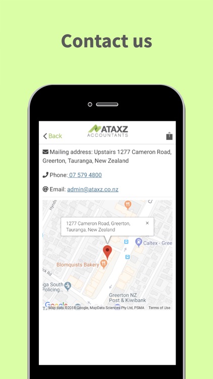 ATAXZ ACCOUNTANTS