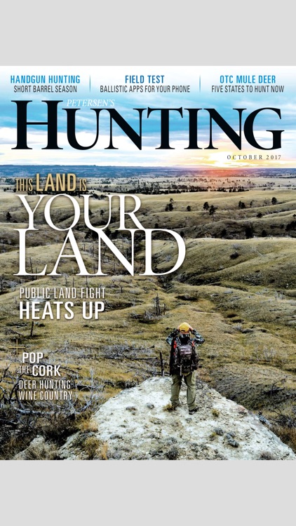Petersen's Hunting Magazine