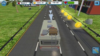 traffic speed bus racing 2018 screenshot 4