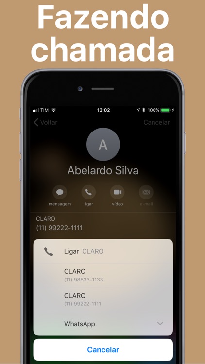 Operadora Certa screenshot-3