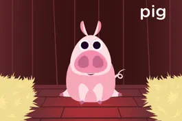 Game screenshot Peekaboo Barn Lite apk