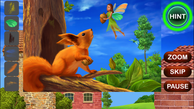 Fairy Hidden Objects(圖5)-速報App