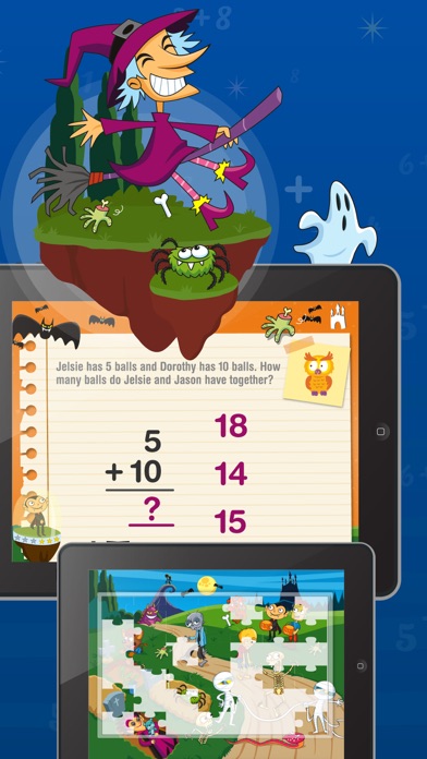 Terrific Maths for kids screenshot 4