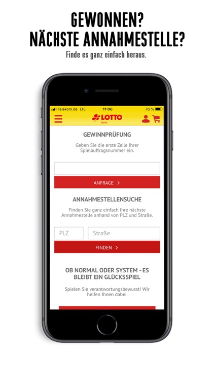 LOTTO Berlin screenshot-3