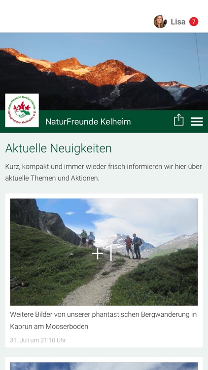 NaturFreunde Kelheim