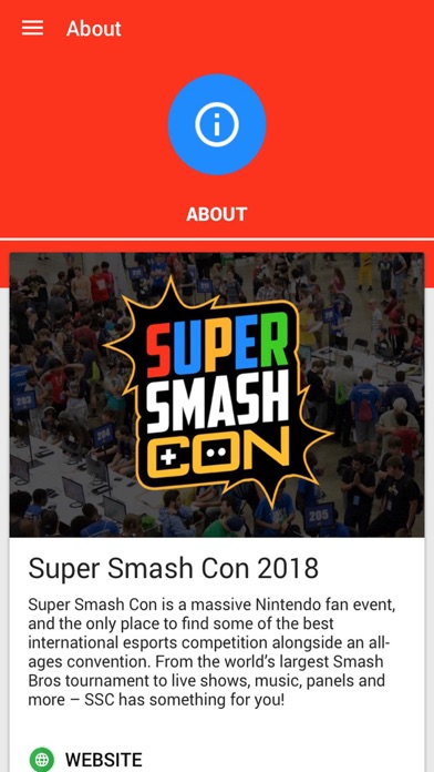 How to cancel & delete Super Smash Con from iphone & ipad 2