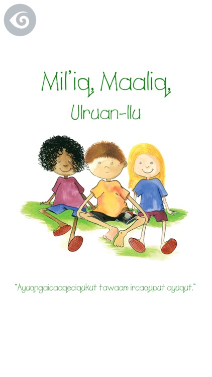 Mil'iq, Maaliq, Ulruan-llu