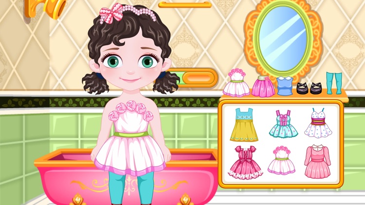 Princess Care screenshot-3