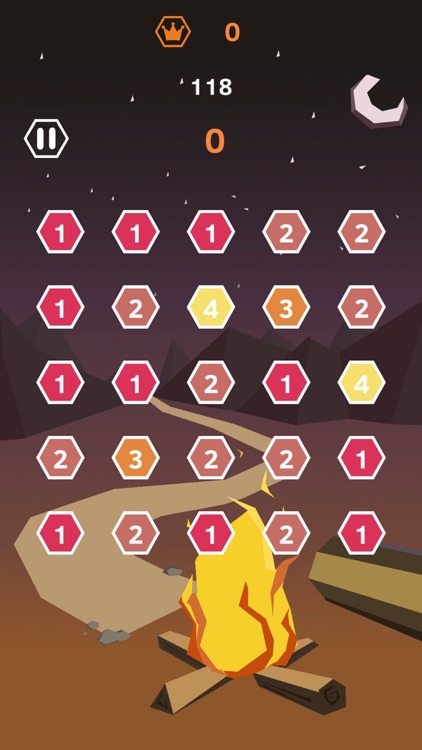 Number Chain Classic screenshot-4