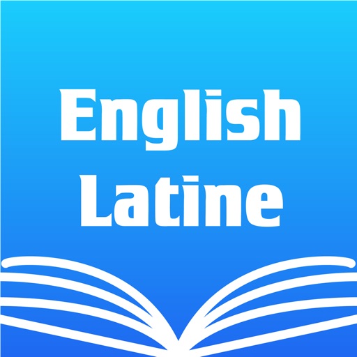 Latin English Dictionary Pro icon