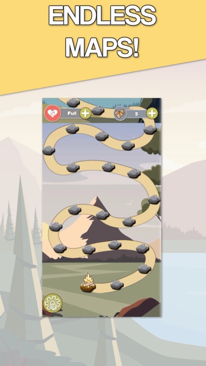 Camping Fun - Match 3