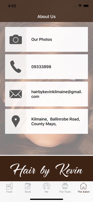 Hair By Kevin(圖3)-速報App
