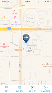 Car-Locator screenshot 2