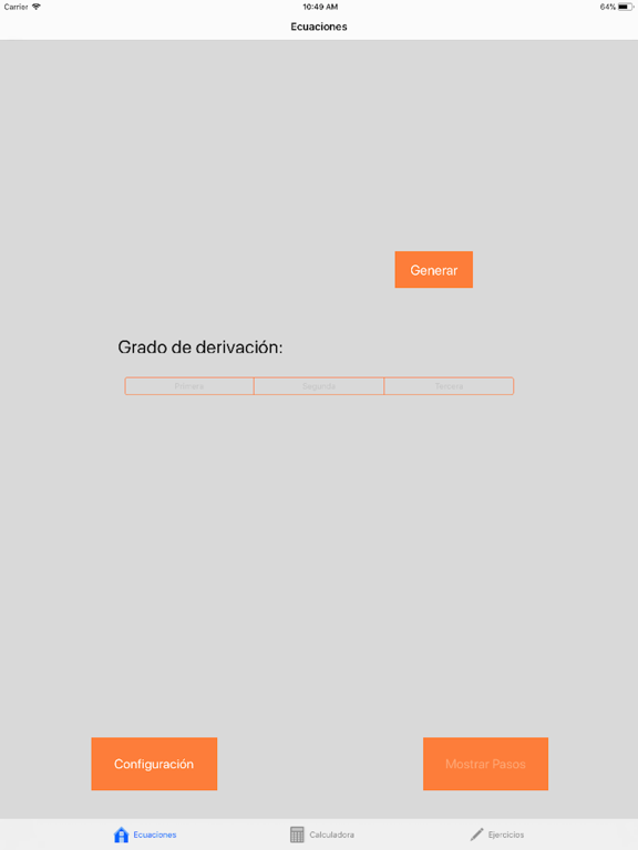 Screenshot #4 pour ITC_MTY: EasyMath