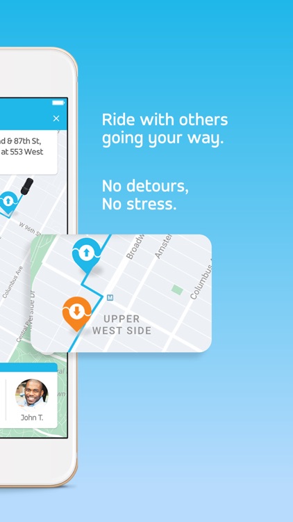 Via - Affordable Ride-sharing