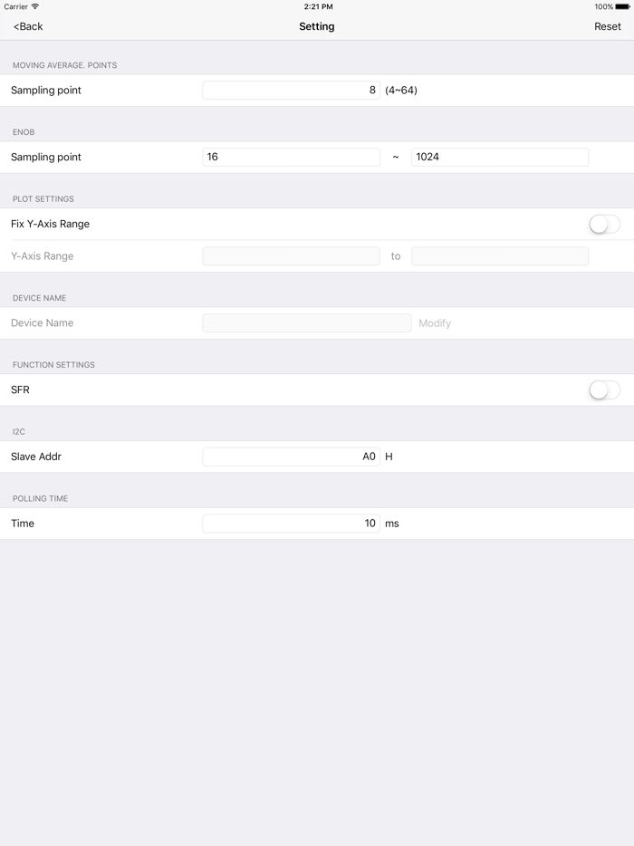 Holtek Digital Scope