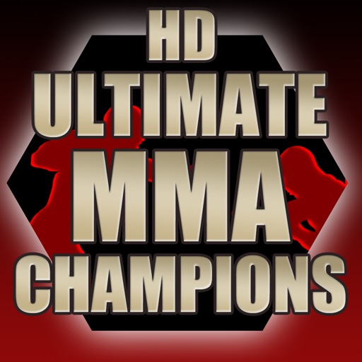 Ultimate MMA Champions HD icon