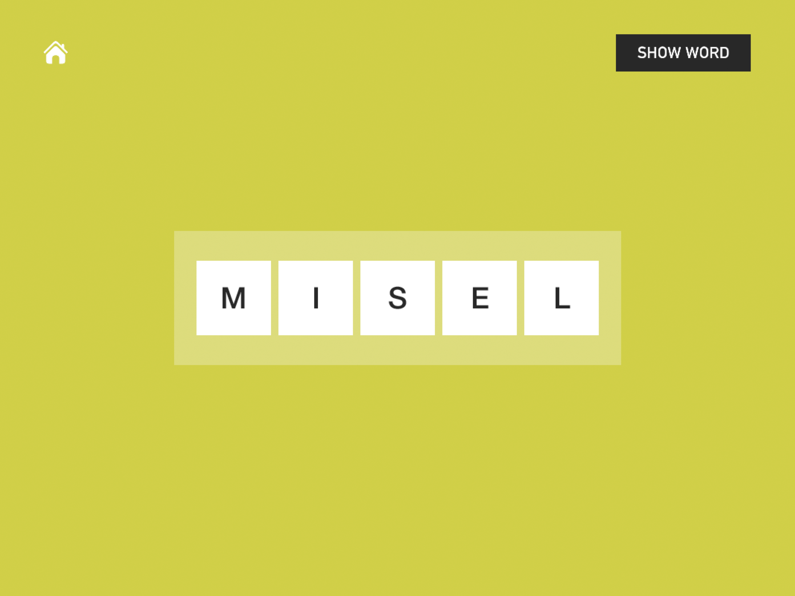 WORD PUZZLE QUIZ