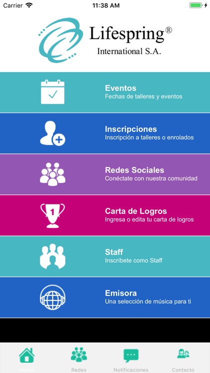 Lifespring International