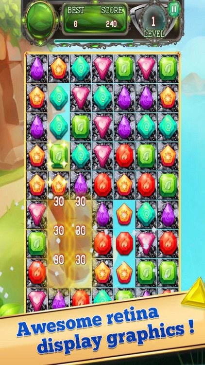 Maze Gems Quest