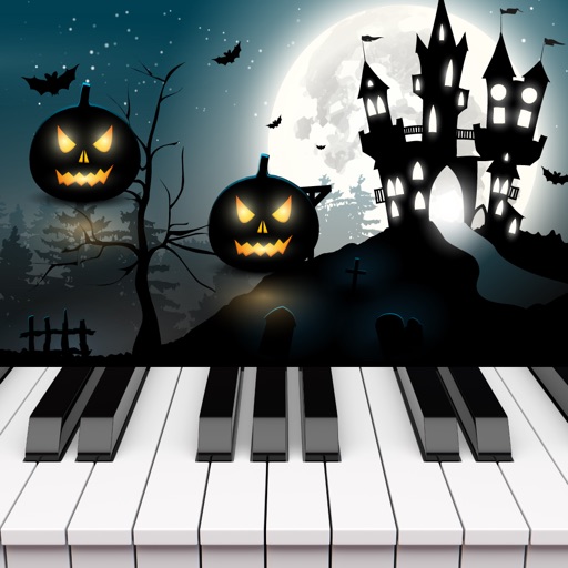 Halloween Piano! Icon