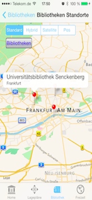 Goethe Uni(圖3)-速報App