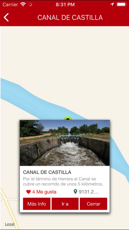 Herrera de Pisuerga screenshot-4